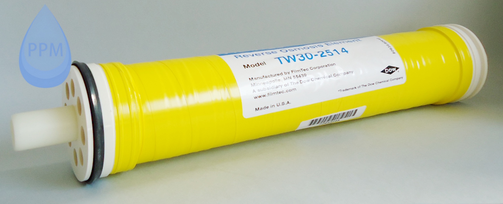 Ricambi Per Osmosi Inversa - Membrane, Vessel, Flussimetri, Filtri - Foto 7