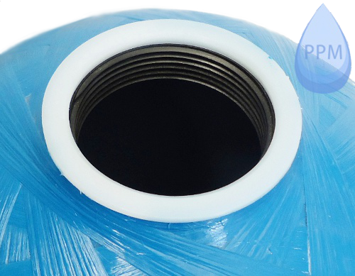 FILTRO ADDOLCITORE DEPURATORE ACQUA CARTUCCIA FILO AVVOLTO ALTI 9/"3//4-5 MIC.